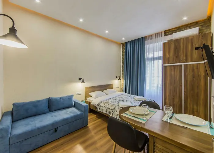 Kyiv Family Loft