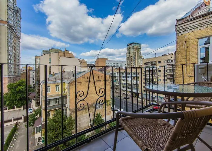 Kyiv Family Loft