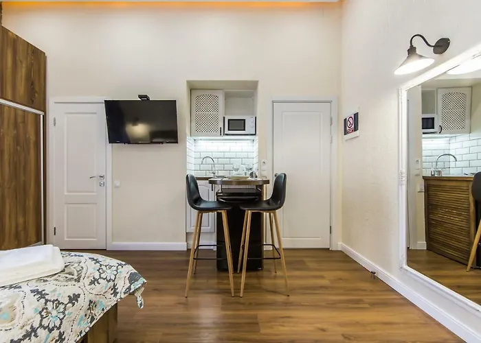 Kyiv Family Loft