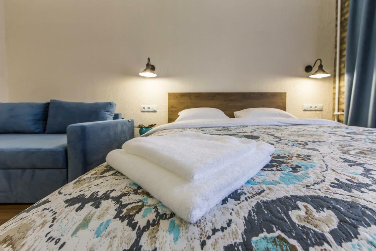 Family Loft Апартаменти Київ